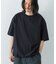 『洗濯可／防シワ／撥水』COOL DOTS SHORT-SLEEVE T-SHIRTS