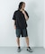 『洗濯可／防シワ／撥水』COOL DOTS SHORT-SLEEVE T-SHIRTS