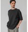 『洗濯可／防シワ／撥水』COOL DOTS SHORT-SLEEVE T-SHIRTS