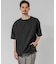 『洗濯可／防シワ／撥水』COOL DOTS SHORT-SLEEVE T-SHIRTS