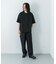 『洗濯可／防シワ／撥水』COOL DOTS SHORT-SLEEVE T-SHIRTS