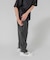 『洗濯可／防シワ／撥水』COOL DOTS EASY PANTS