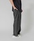 『洗濯可／防シワ／撥水』COOL DOTS EASY PANTS