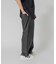 『洗濯可／防シワ／撥水』COOL DOTS EASY PANTS