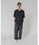 『洗濯可／防シワ／撥水』COOL DOTS EASY PANTS
