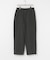 『洗濯可／防シワ／撥水』COOL DOTS EASY PANTS