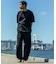 『洗濯可／防シワ／撥水』COOL DOTS EASY PANTS