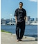 『洗濯可／防シワ／撥水』COOL DOTS EASY PANTS