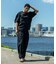 『洗濯可／防シワ／撥水』COOL DOTS EASY PANTS