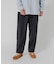 『洗濯可／防シワ／撥水』COOL DOTS EASY PANTS