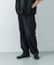 『洗濯可／防シワ／撥水』COOL DOTS EASY PANTS