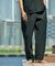 『洗濯可／防シワ／撥水』COOL DOTS EASY PANTS
