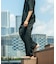 『洗濯可／防シワ／撥水』COOL DOTS EASY PANTS