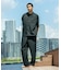 『洗濯可／防シワ／撥水』COOL DOTS EASY PANTS