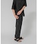 『洗濯可／防シワ／撥水』COOL DOTS EASY PANTS