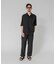 『洗濯可／防シワ／撥水』COOL DOTS EASY PANTS