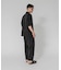 『洗濯可／防シワ／撥水』COOL DOTS EASY PANTS