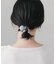 マーブルボール2セットヘアポニー