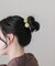 マーブルボール2セットヘアポニー