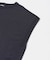 リネン混ブークレニットワイドプルオーバー