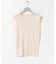 V::ROOM　WAFFLE RIB COMBO TANKTOP