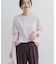 バック刺繍ロングスリーブTシャツ