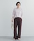 バック刺繍ロングスリーブTシャツ