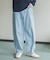 アソートバレルレッグデニムパンツ