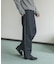 アソートバレルレッグデニムパンツ