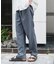リネンライクイージートラウザー