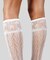 SWEDISH STOCKINGS　ERICA CROCHET KNEE HIGHS