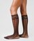 SWEDISH STOCKINGS　ERICA CROCHET KNEE HIGHS