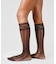 SWEDISH STOCKINGS　ERICA CROCHET KNEE HIGHS