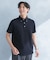 LIFE STYLE TAILOR 　ボタンダウン半袖プルオーバー