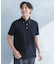 LIFE STYLE TAILOR 　ボタンダウン半袖プルオーバー