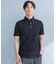 LIFE STYLE TAILOR 　ボタンダウン半袖プルオーバー