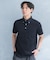 LIFE STYLE TAILOR 　ボタンダウン半袖プルオーバー