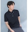LIFE STYLE TAILOR 　ボタンダウン半袖プルオーバー