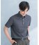 LIFE STYLE TAILOR 　ボタンダウン半袖プルオーバー