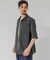 『洗濯可／防シワ／撥水』COOL DOTS SHORT-SLEEVE SHIRTS