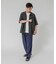 『洗濯可／防シワ／撥水』COOL DOTS SHORT-SLEEVE SHIRTS