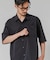 『洗濯可／防シワ／撥水』COOL DOTS SHORT-SLEEVE SHIRTS