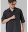 『洗濯可／防シワ／撥水』COOL DOTS SHORT-SLEEVE SHIRTS