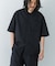 『洗濯可／防シワ／撥水』COOL DOTS SHORT-SLEEVE SHIRTS