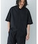 『洗濯可／防シワ／撥水』COOL DOTS SHORT-SLEEVE SHIRTS