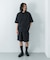 『洗濯可／防シワ／撥水』COOL DOTS SHORT-SLEEVE SHIRTS