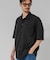 『洗濯可／防シワ／撥水』COOL DOTS SHORT-SLEEVE SHIRTS