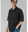 『洗濯可／防シワ／撥水』COOL DOTS SHORT-SLEEVE SHIRTS