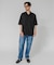 『洗濯可／防シワ／撥水』COOL DOTS SHORT-SLEEVE SHIRTS