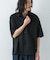 『洗濯可／防シワ／撥水』COOL DOTS SHORT-SLEEVE SHIRTS